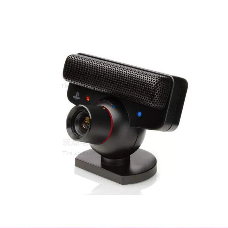 ПС3 оригинальная MOVE сенсорная камера ПК/Линукс интерактивная проекция EYE захват дерева - Raspberry Pi разработка
