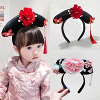 Красный ободок, комплект, 2 шт