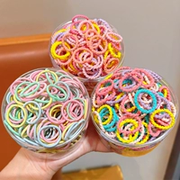 Детское веселье в волосах - 900 штук [бесплатная банка]