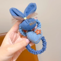 Темный светлый кролик, летний комплект, 2 шт