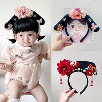 Розовый ободок, комплект, 2 шт