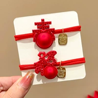 16 # красный Фучунь, набор из 2 предметов