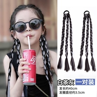 Коса, белый чай для влюбленных