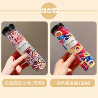 Шелковое кольцо Chiyan Meng