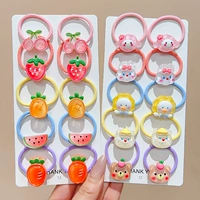 4# фрукты + набор животных 20 штук