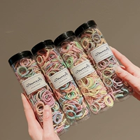 Peach Fragrance Hair Rings-1300