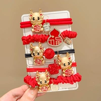 15# Набор из 5 предметов Fuxing Gaozhao (модель из сплава)