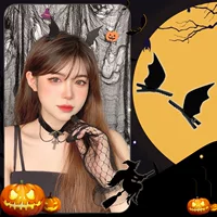 3#Demon Hair Clip 1 пара