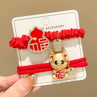 2 # Тыква Бао + двухниточный Фулонг, набор из 2 предметов (модель из сплава)