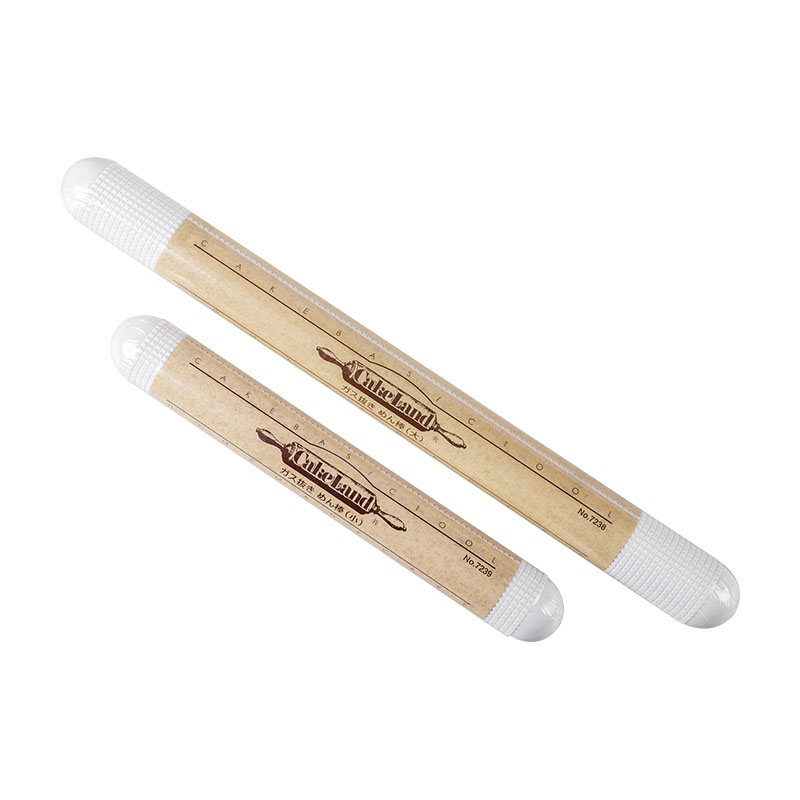 Japanese TIGERCROWN CakeLand floating point exhaust rolling pin pizza bread