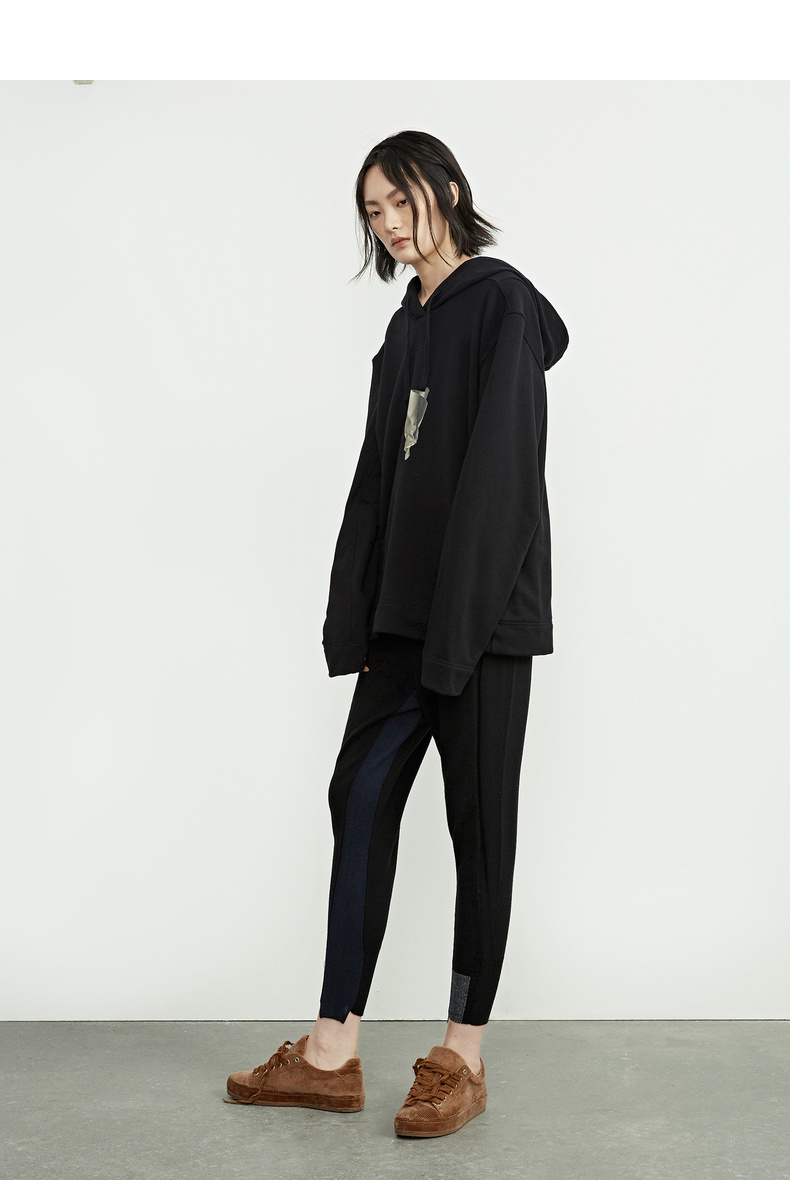 Sweatshirt femme JNBY     - Ref 3217001 Image 26