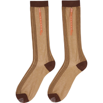 (Same style in shopping malls) JNBY Jiangnan Buyi 24 autumn new socks design stockings for women 7O8N14410