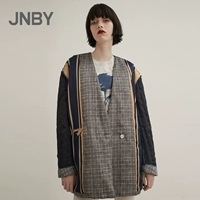 [Совместная модель художника] Jnby/Jiangnan Buyi Down Jacket 20 Осень Новый продукт Retro 5KB710620