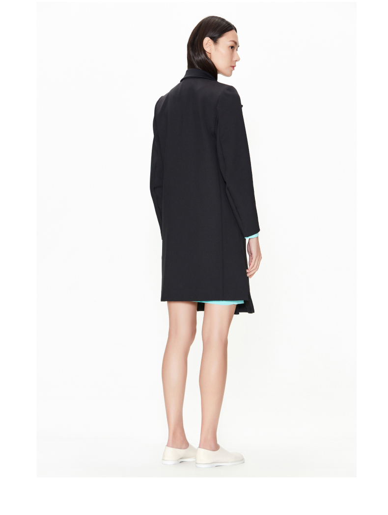 Trench pour femme JNBY     en Nylon - Ref 3226769 Image 16