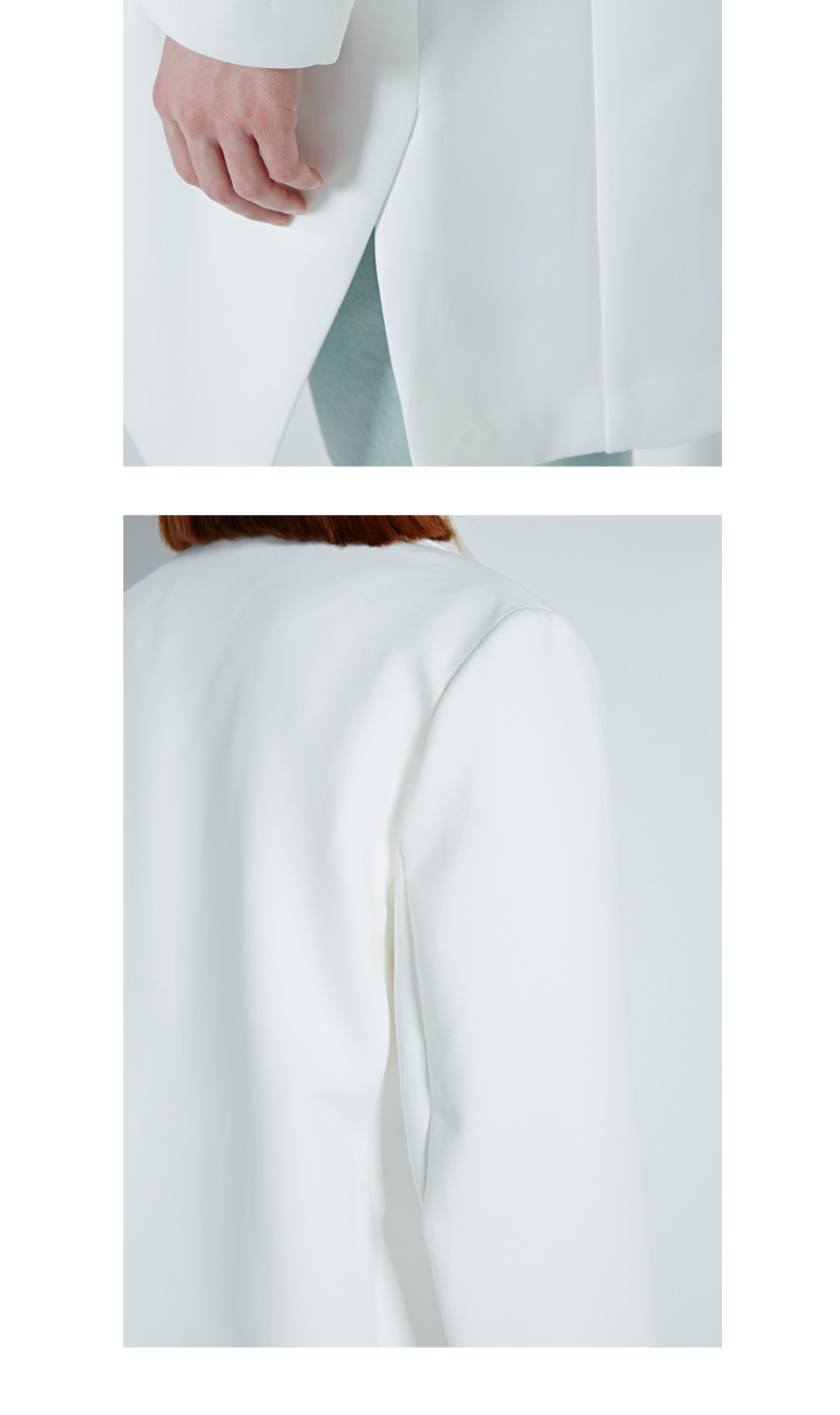Trench pour femme JNBY     en Nylon - Ref 3226769 Image 21