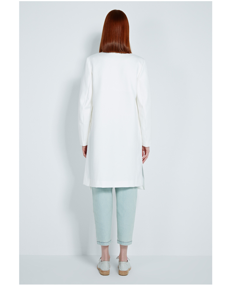 Trench pour femme JNBY     en Nylon - Ref 3226769 Image 12