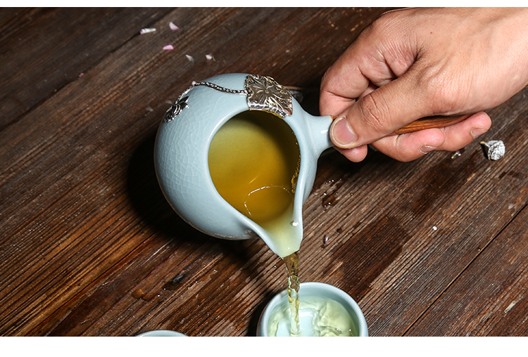 Your up checking silver side of the wooden handle points fair keller of tea ware cup large ceramic tea sea kung fu tea set with parts