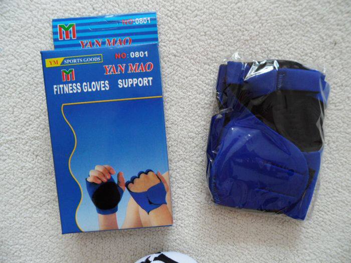 Gants pour vélo mixte - Ref 2244107 Image 7