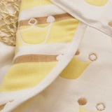 Хлопковое марлевое детское дудоу для новорожденных, детский бандаж пупочный