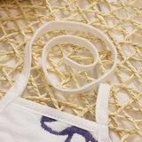 Хлопковое марлевое детское дудоу для новорожденных, детский бандаж пупочный