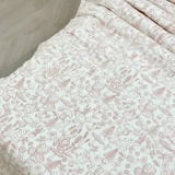 雅赞 Yazan All-Cotton Double-Layer пряжа с четырьмя частями 2024 Новые продукты для постельных принадлежностей, доступные во всех сезонах