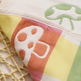 Хлопковое марлевое детское дудоу, бандаж пупочный для новорожденных