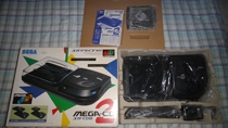 Sega MD CD2