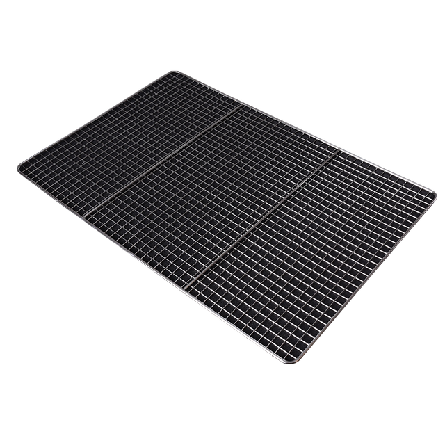 Stainless steel barbecue plywood shelf for home use bold