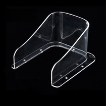 Building intercom doorbell system host dust cover outdoor unit waterproof cover visual intercom access control cover