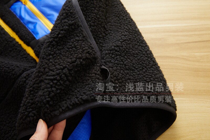 Жилеты 压轴力荐！高密度颗粒绒！保暖出色轻盈！秋冬男立领休闲马甲背心