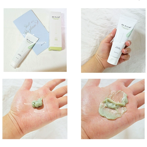 Очищающее молочко на основе аминокислот, набор для чувствительной кожи, Южная Корея