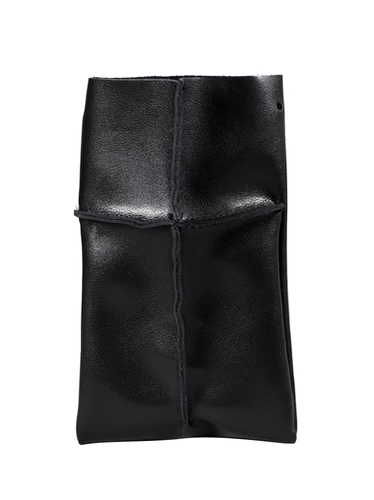 Сумка для ножниц из веревки для парикмахеров, сумка для ножниц из четырех частей, сумка для расчески, индивидуальная и креативная модная сумка для хранения средств по уходу.