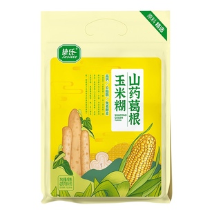 捷氏山药葛根玉米糊14小包420g