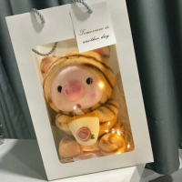 Тигровая свинья+подарочная сумка+легкая струна