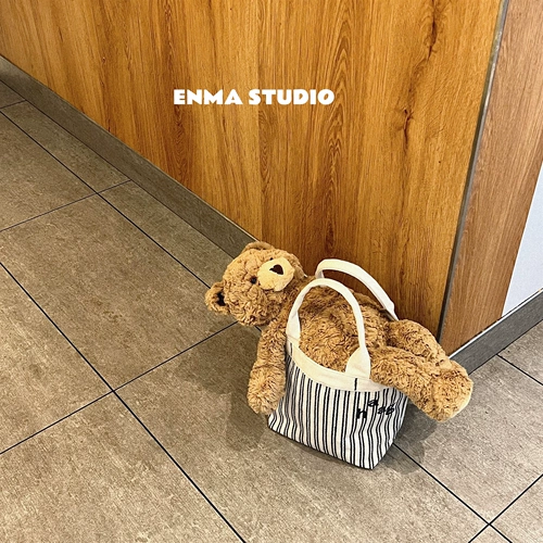 Enma studio, милая плюшевая игрушка, кукла, с медвежатами, подарок на день рождения
