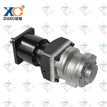 QAM Series Mine Safety Explosion-Proof Pneumatic Motor Planetary Reducer Industrial Class Powerful Positive Reversal Throttle