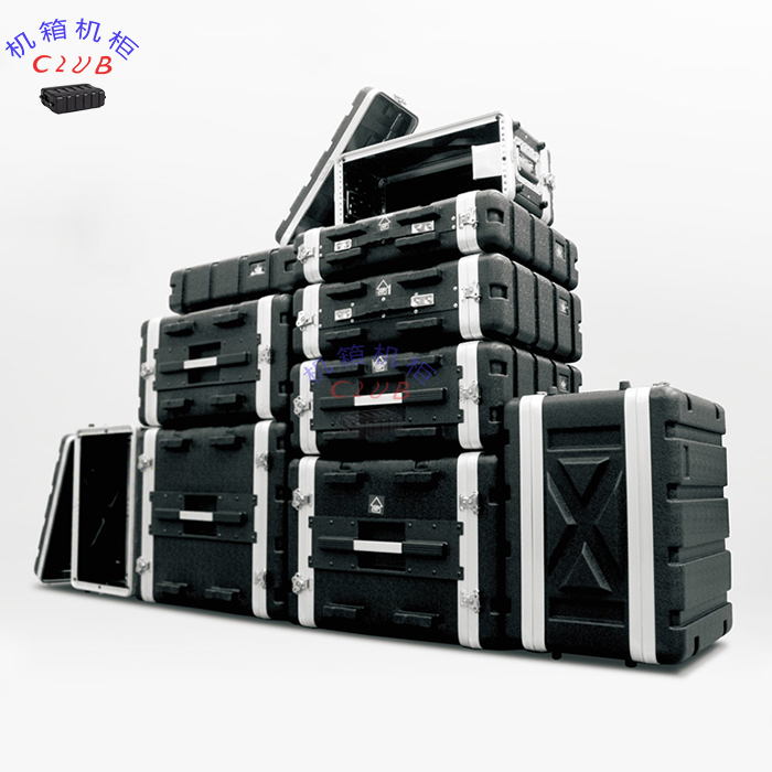 Abs Amplifier Cabinet, Abs Plastic Flight Case, Performance Case, Ktv Home Microphone Case, Receiver Case, Effects Processor Case