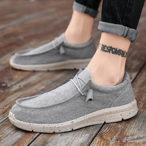 Shoes Mens fall 49 Great code 45 Canvas Casual Shoes Big 46 Breathable Old Beijing Cloth Shoes Business 47 Board Shoes 48