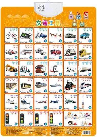 Distinguish Traffic Vehicle Light Read read Learning Baby sound w