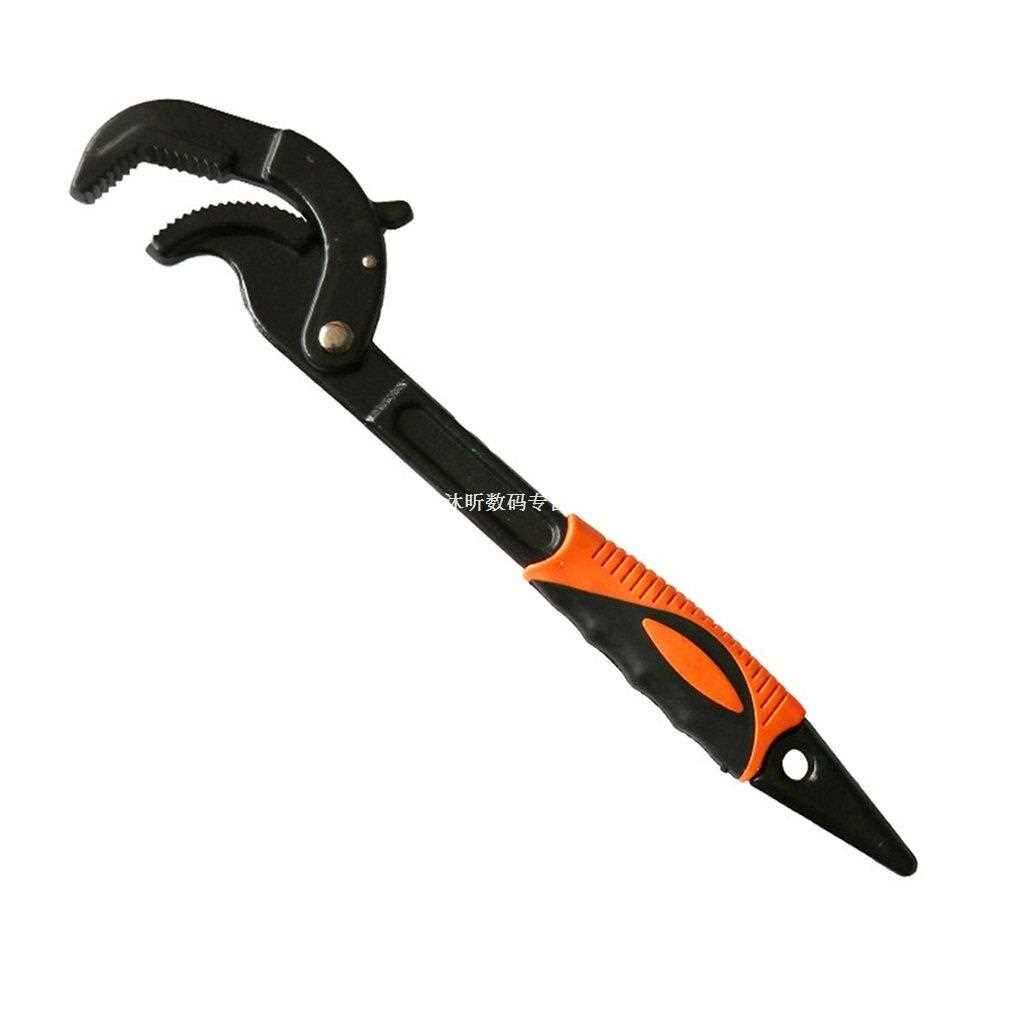 Universal Pliers Wrench Adjustable Open End Spanner Set