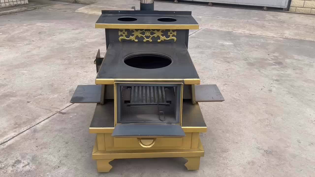 Fireplaces Central Heating Wood Burning Stove Stoves Wood Burning Oven Cooker Wood Burning