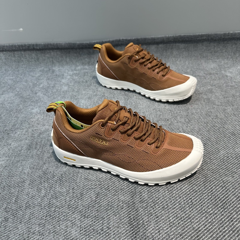 High-Quality 2026 Spring/Summer New Fashion Versatile Casual Sports Comfortable Breathable Men's Shoes Outdoor Hiking Shoes Cycle