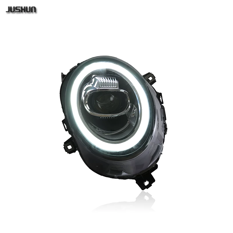 Подходит для установки головной оптики BMW MINI с комплектом до 14-22 мини F55F56F57LED дневного света светодиодная линза