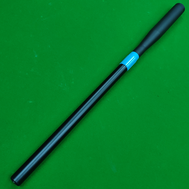 Billiard club extension extender Billiard club plastic sleeve British Snooker Billiard club small head rod special