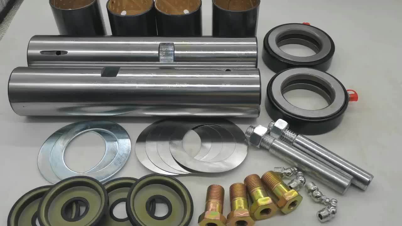 Hino 700 M52X248mm Kingpin Kit 52TAG Bearing Steering Repair
