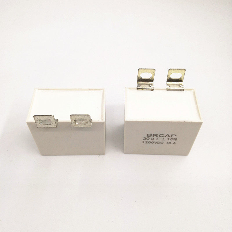 Electroplating power supply dedicated 20UF 1200V 1200VDC solder chip IGBT protection non-inductive absorption capacitor
