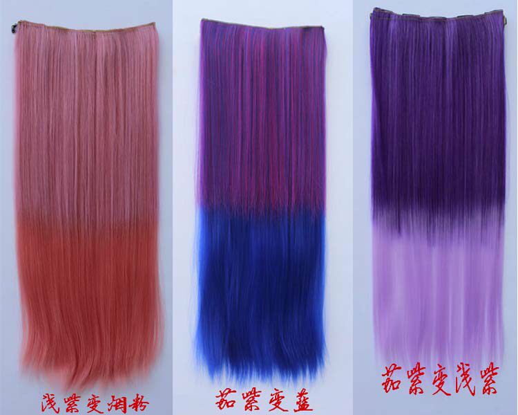 Extension cheveux - Ref 225879 Image 9