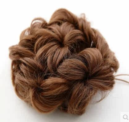 Extension cheveux - Chignon - Ref 239842 Image 5