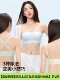 Zhao Jinmai Style Secretworld Strapless Bra for Women, Push-Up for Small Bust, Non-Slip Invisible Bandeau Bra