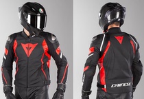 Dennis Dainese Avro 4 titanium alloy Seasons warm cotton biliary leather clothes riding race car clothing